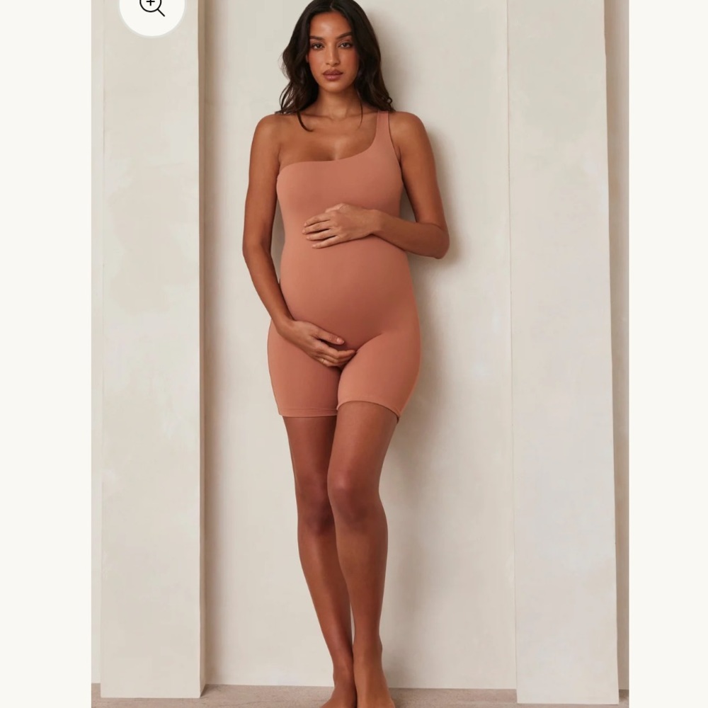 Romee Bumpsuit in Rose ✨NWT